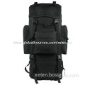 Military Backpack, Material 600D Polyester, Capacity 65LNew